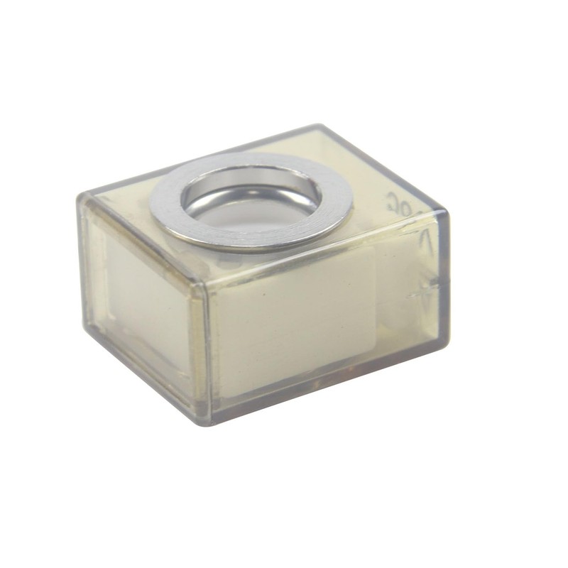 RKURCK 58V DC Max MRBF Terminal Block Fuse Holder 75A,Mrbf