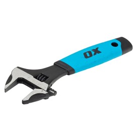 OX Pro 8" Adjustable Wrench