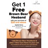 I DEW CARE Face Wash Headband - Twinkle Star |
