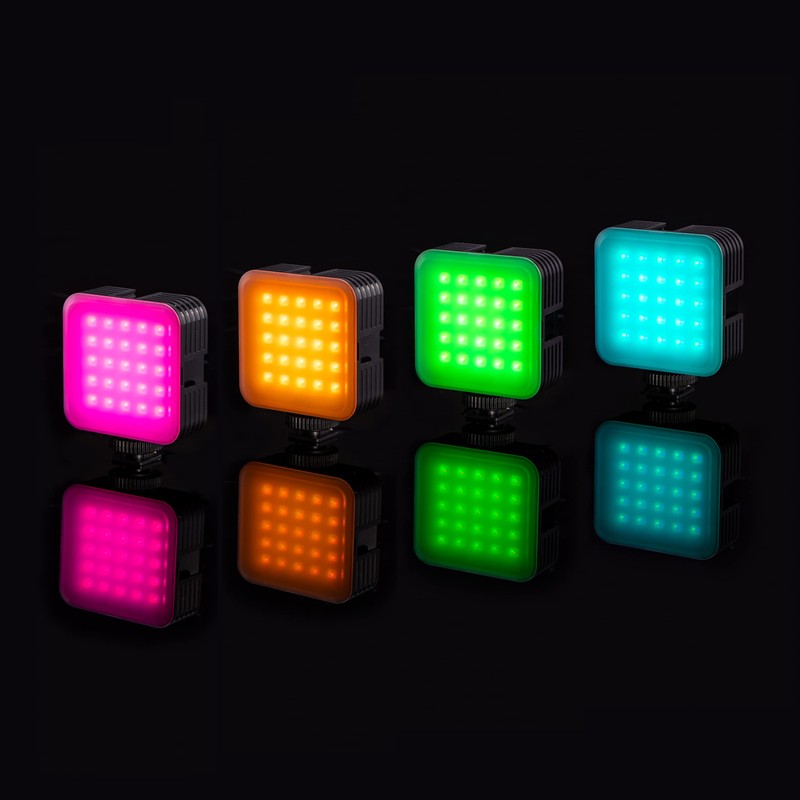 ProMaster Chroma CL33RGB Connect LED Light 2.0