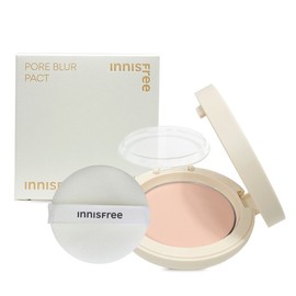 Innisfree Pore Blur Pact 12.5g / 이니스프리 포어 블러 팩트 12.5g