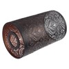 Wrought Iron Lamp Shade Iron Detachable Hollow Carved Modern Lampshade
