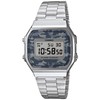 Casio - Reloj Digital Retro para Hombres
