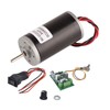 DC Permanent Magnet Motor Low Noise Mini High Speed CW