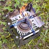 FENNEK Trangia Insert for Hobo Premium Titanium Outdoor Cooker Folding