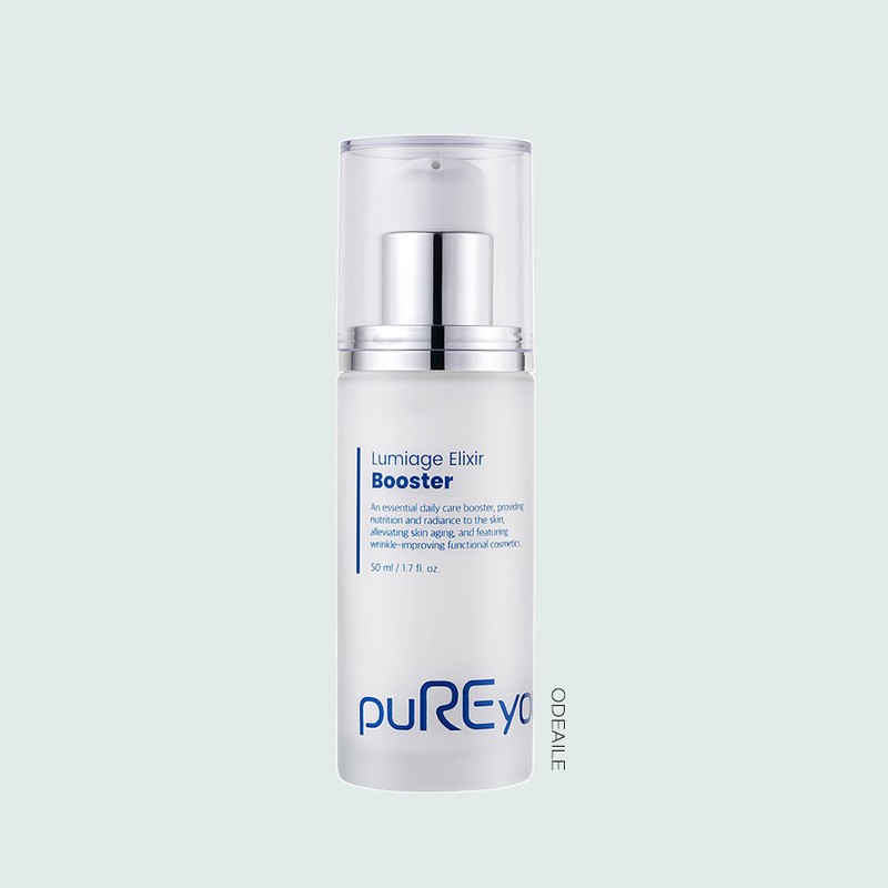 Fury Young Booster Lumiage Elixir PDRN Booster 50ml [PDRN/Aging] Lumiage