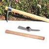 Hand Cultivator Strong Durable Firm Connection Simple Practical Convenient Reliable