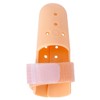 IWOWHERO Finger Support Brace Splint for Fracture Plastic Splint Hook