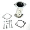 Gearhead G35 G37 Extension Adapter 350Z Exhaust pipe 8in Long