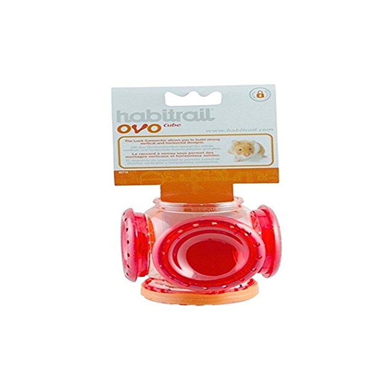 Habitrail Ovo Cube for Small Animals