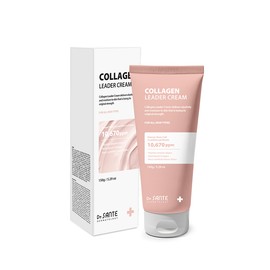 Doctor Sante Dr. Sante Collagen Leader Cream Highly concentrated skin nutrition elasticity wrinkle moisturizing / 닥터상떼 콜라겐 리더 크림 고농축 피부 영양 탄력 주름 보습