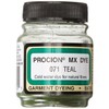 Jacquard Products Teal-Jacquard Procion Dye, Acrylic, Multicolour, 4.74x5.08x5.33 cm