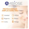 Protector Solar Facial Crema Efecto Rejuvenecedor Ambiose Fps Mate Hidratante