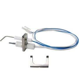 Premium IG9500 Igniter Flame Rod for Q3400A Q3450 Q3480 SV9500 SV9600 Valve, 24v Furnace Igniter & Flame Rod for H-oneywell Q3400A, Q3400A1016, Q3400A1024, Q3400A1040