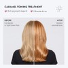 Máscara de color Caramelo Tratamiento Reconstructivo, Caramelo (nuevo embalaje)