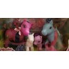 Wonder Pony Land -Little Pony Family Set of 4 Dream