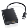 ZEXMTE Ethernet Adapter for Fire TV Stick, Micro USB to