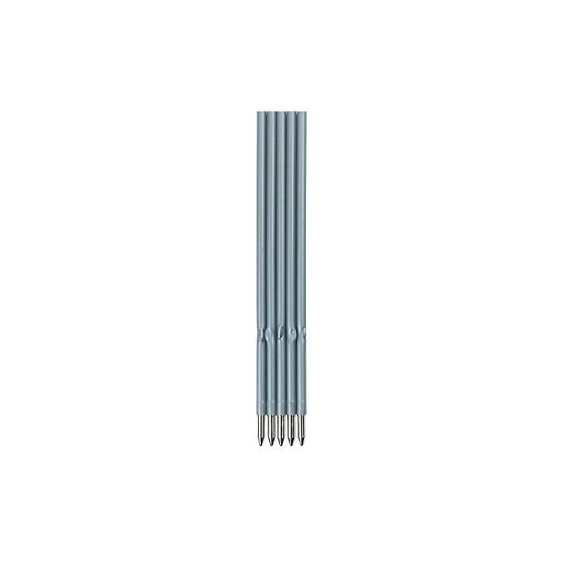 Herlitz Ballpoint Pen Refill X-20, Pack of 5 on Blister