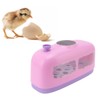 Egg Incubator Manual Turning Mini Train Eggs Hatching Machine with