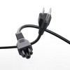 3 Prong Power Cord Charger Replacement Compatible with LG TV