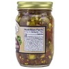 Amish Wedding Foods Hot Green Tomato Relish & Hot Pepper