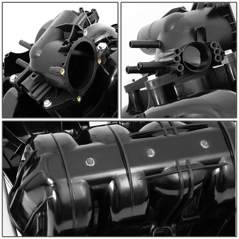 Auto Dynasty OE Style Engine Upper Intake Manifold Compatible with