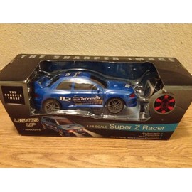 1:18 Scale Super Z Racer By Sharper Image