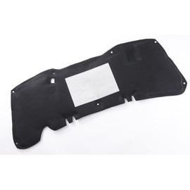 Quxunzzz Cotton Hood Engine Sound Heat Insulation Pad Mat Fit for Honda Civic 2006 2007 2008 2009 2010 2011