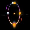 2Pcs Balls Light up LED Balls ing in The Dark
