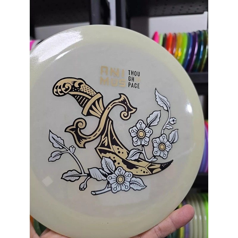 TSA Thought Space Athletics Glow Animus 173g Dagger Stamp Disc