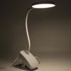 LED Clip Lamp Desk Table Foldable USB Eye Protection Study