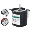 ZVKV 80 RPM AC Synchronous Gear Motor, 110V 60KTYZ CW/CCW