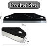 NICECONE 12" Stainless Steel Paint Trim Guard & Wallpaper Scraper