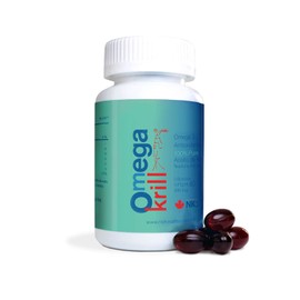 60 Cápsulas - Omega 3 de Krill antártico de Neptune Krill Oil