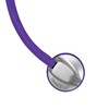 MEDSTAR | Estetoscopio de una Campana de Lujo (Morado)