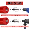 SALI Wet Diamond Core Drill Bits 3-1/2" (92mm) Diameter, 15"
