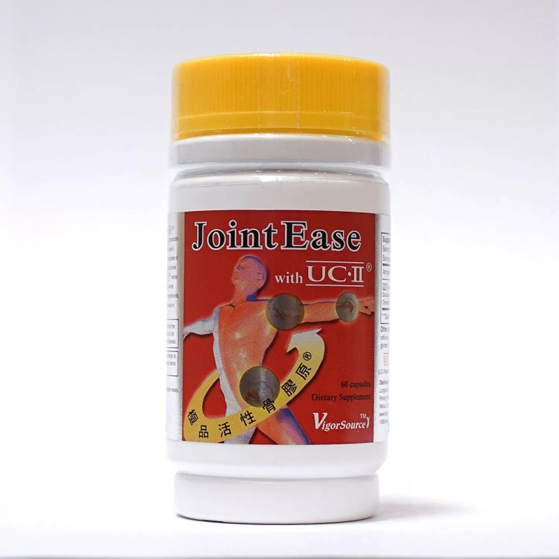 FarLong 6 Bottles FarLong JointEase with UC-II™ Dietary Supplement-60 Capsule