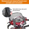 Fonakei Mobility Scooter Control Panel Cover Protective Tiller Panel Waterproof