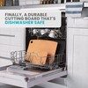 Wood Cutting Boards for Kitchen - Composite Wooden Fiber Cutting