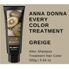 Anna Donna Every Color Treatment 160g - Greige (Green Tea
