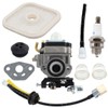 USPEEDA Carburetor for Echo PPT-260 PPT-261 SRM-260S SRM-261S Power Blower