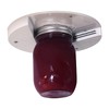 Xugoox Under Cabinet Jar Opener for Weak Hands, Undermount Lid