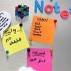 Robin Goods® 25 x Magnets for Whiteboard - Colourful Magnets