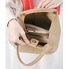 Oriental Traffic BA-218 Women's Handbag, Shoulder Bag, 2-Way Bag, Pockets,
