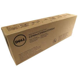 Dell KGGK4 Yellow Toner Cartridge C3760N/C3760DN/C3765DNF Color Laser Printer