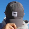 SURF MONKEY Classic Dad Baseball Cap Made of Cotton without