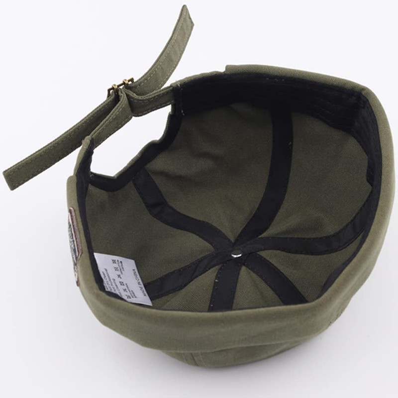 Docker Cap, Sailor Hat, Docker Hat, Trawler Fisherman Hat, Without