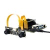 Waveshare IMX219-83 Stereo Camera 8MP Binocular Camera Module Stereo Vision