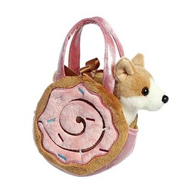 Aurora - Pet Carrier - Rollo de Canela - 13.97cm.