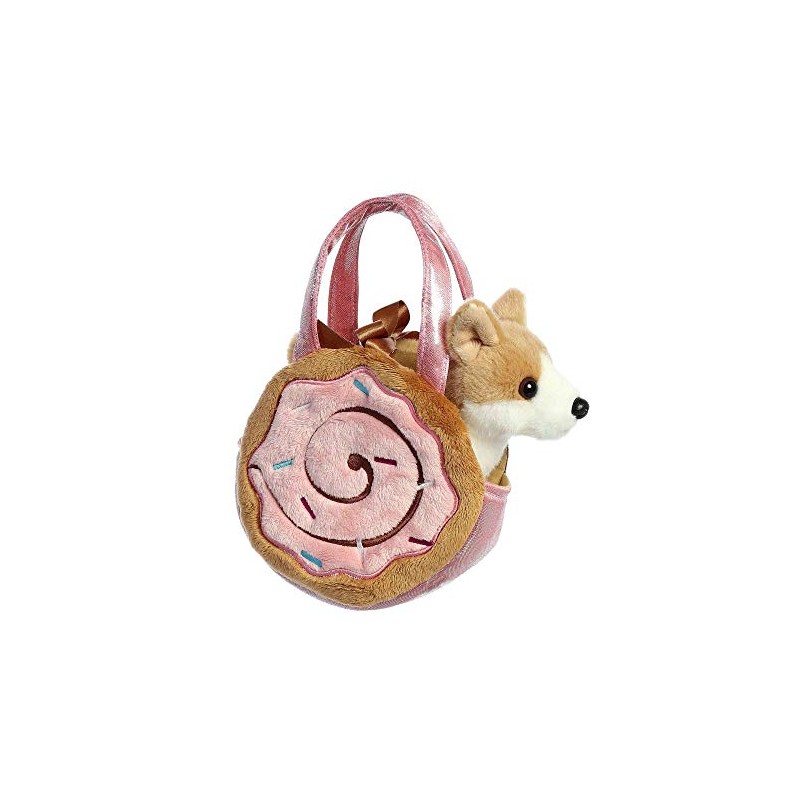Aurora - Pet Carrier - Rollo de Canela - 13.97cm.